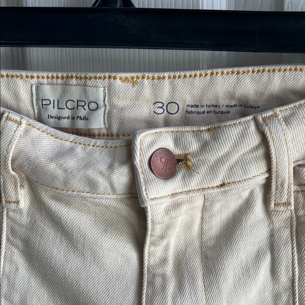 Pilcro Women's Wide leg jeans - Picture 6 of 6